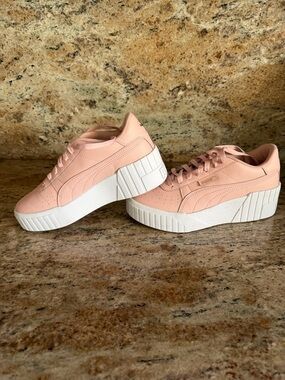 NEW PUMA Cali Platform Women’s Sneakers - Pink